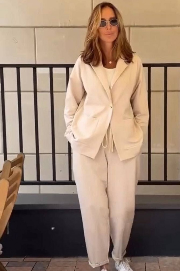 Женский трикотажный костюм ME-539A680