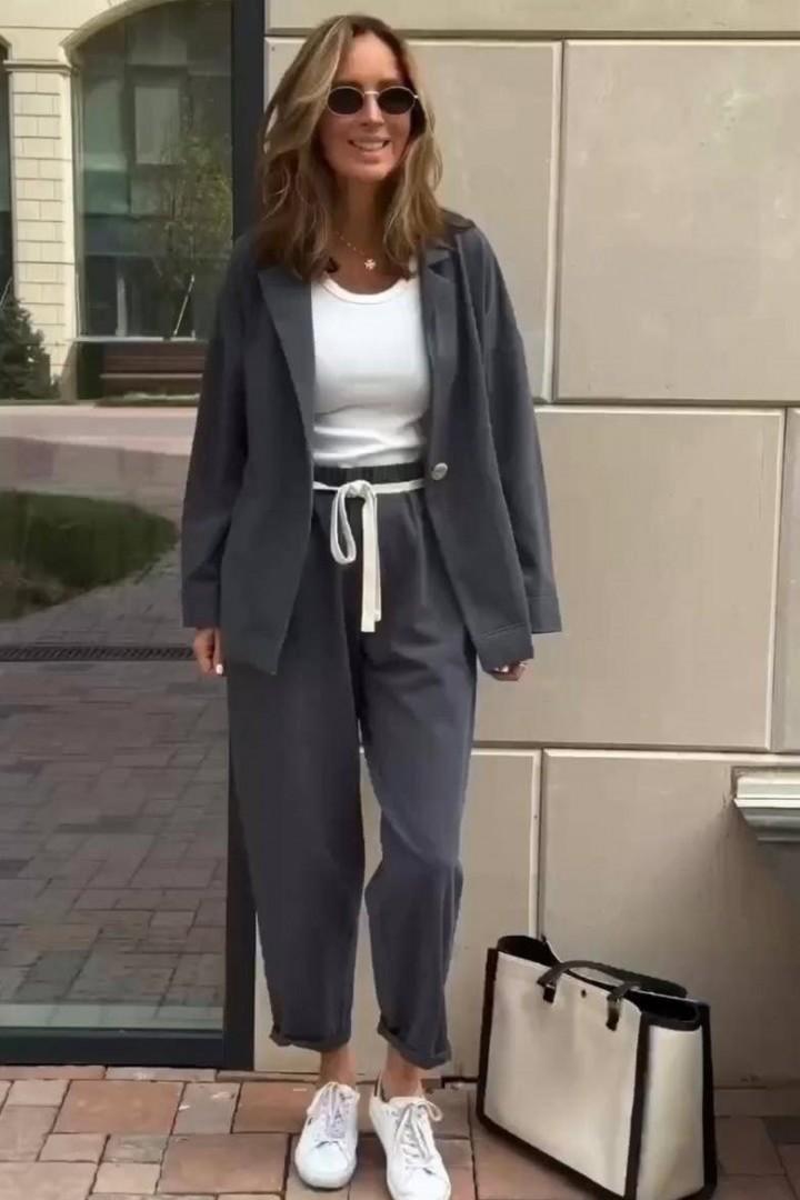 Женский трикотажный костюм ME-539A680