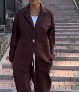 Женский трикотажный костюм ME-539A680