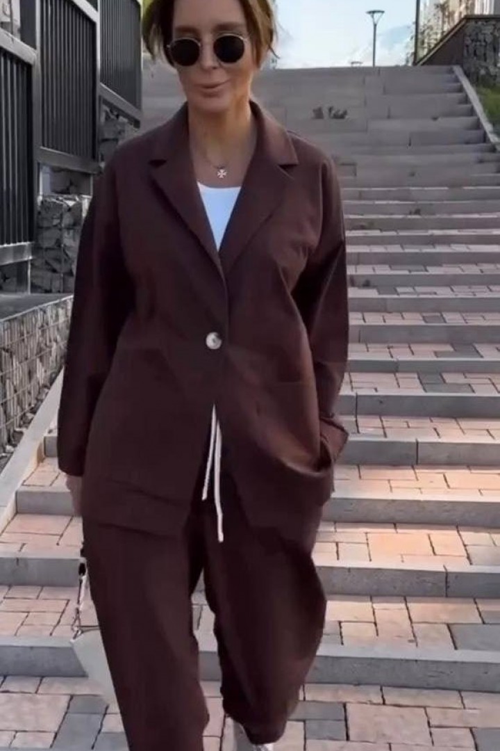 Женский трикотажный костюм ME-539A680