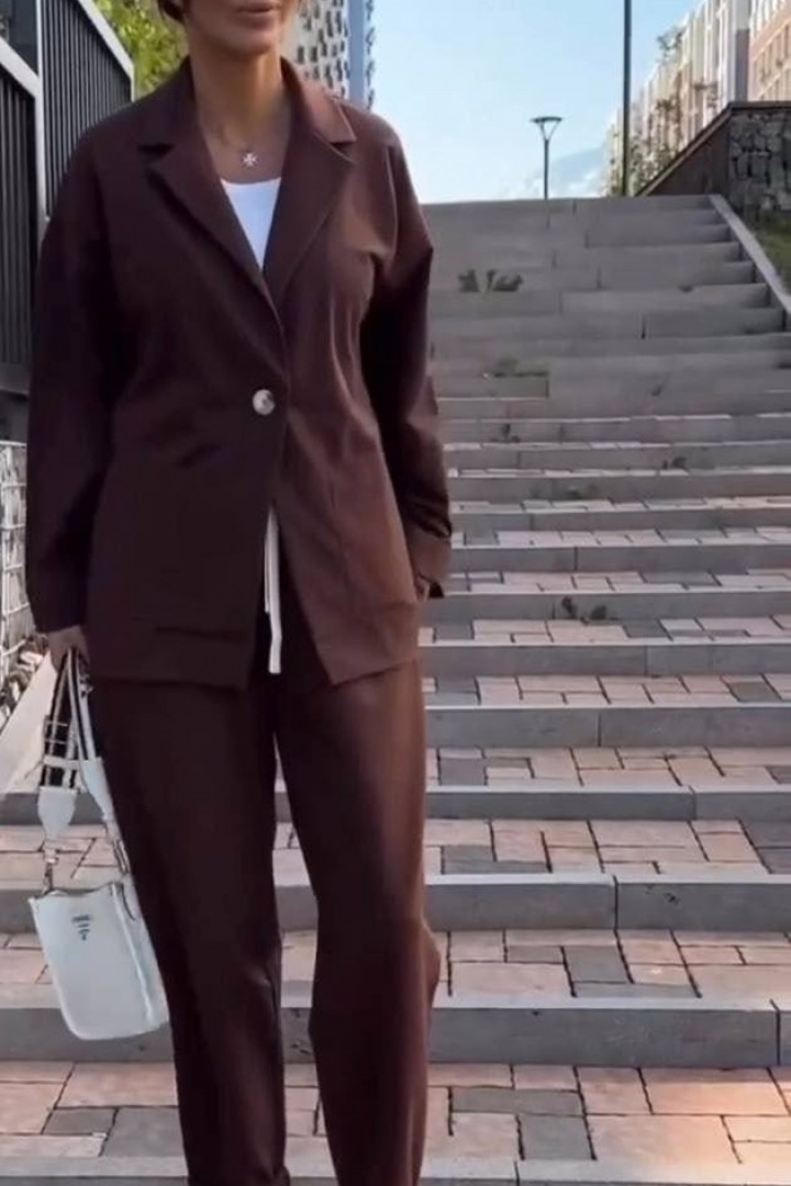 Женский трикотажный костюм ME-539A680