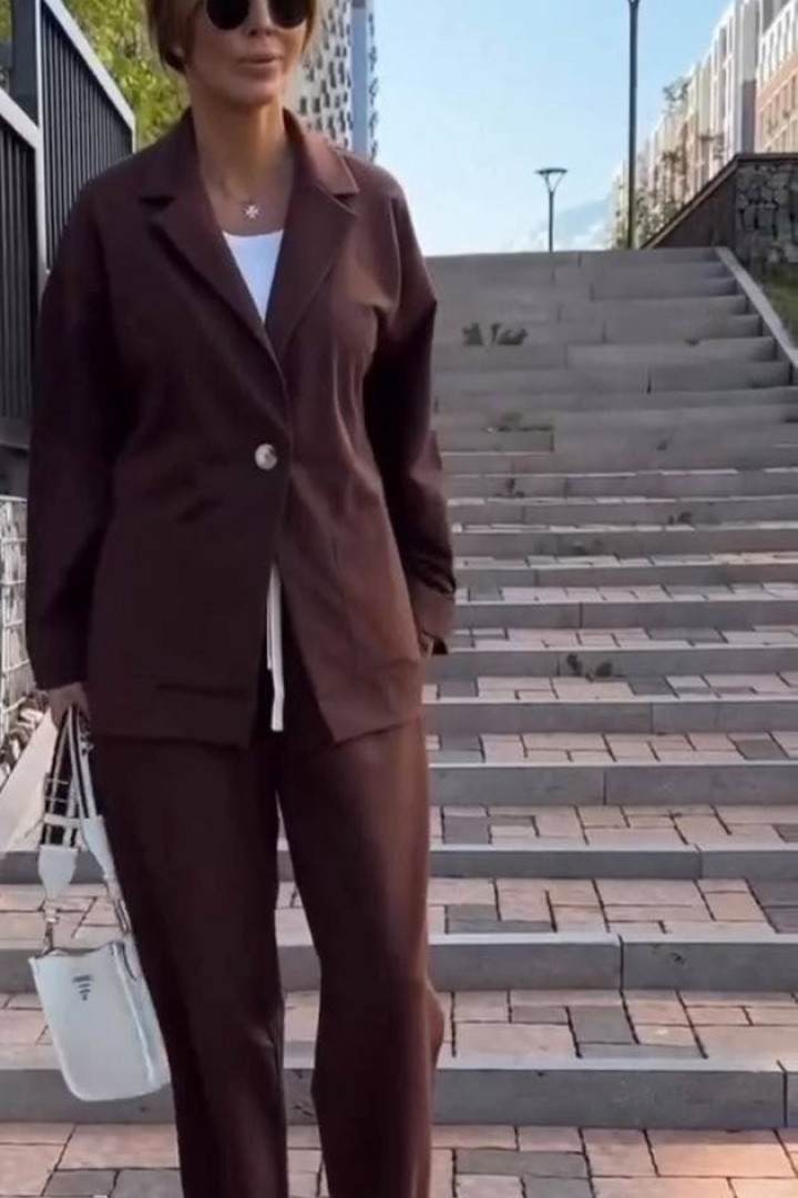 Женский трикотажный костюм ME-539A680