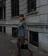 Комплект 3-ка пиджак, брюки и юбка NK-654A1600