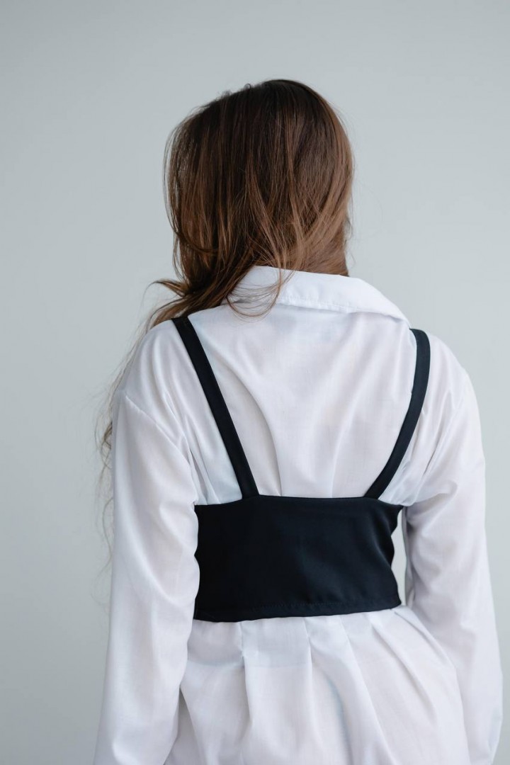 Комплект 2-ка рубашка и жилетка NK-547A550