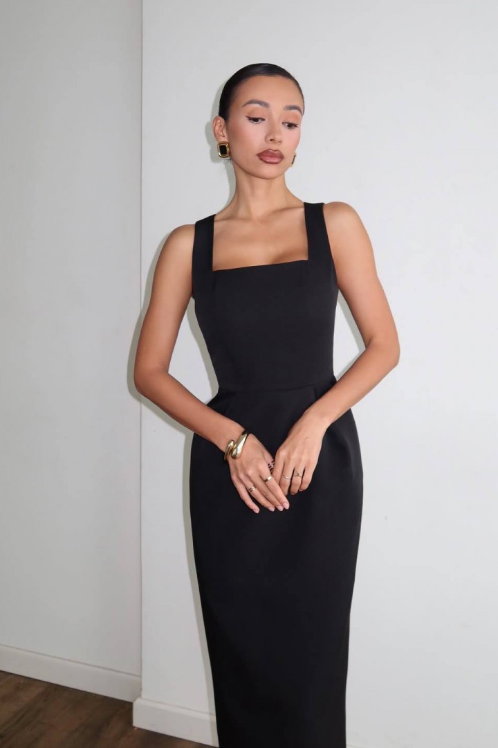 Сукня з кейпом NK-655A550