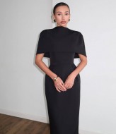 Сукня з кейпом NK-655A550