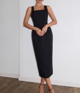 Сукня з кейпом NK-655A550