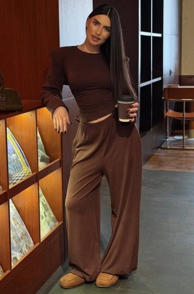 Прогулянковий костюм двійка IMMA-445A620