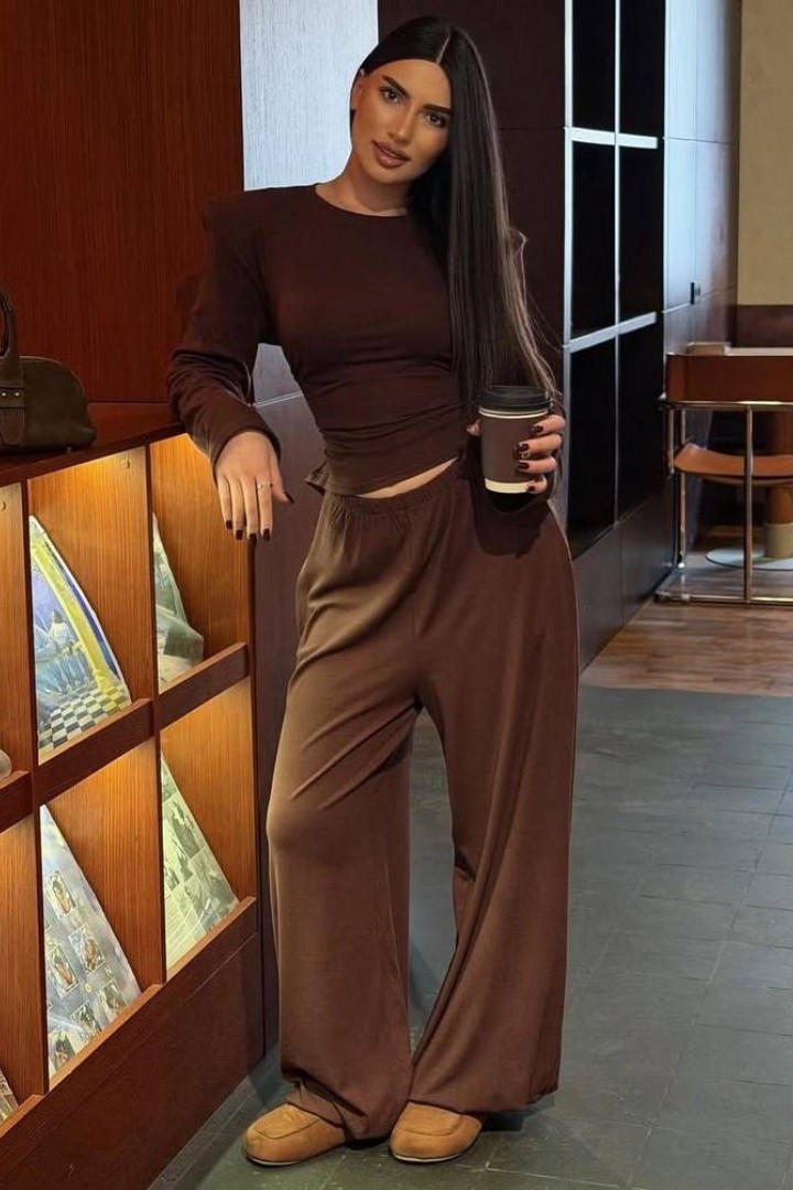 Прогулянковий костюм двійка IMMA-445A620