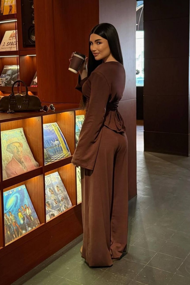 Прогулянковий костюм двійка IMMA-445A620