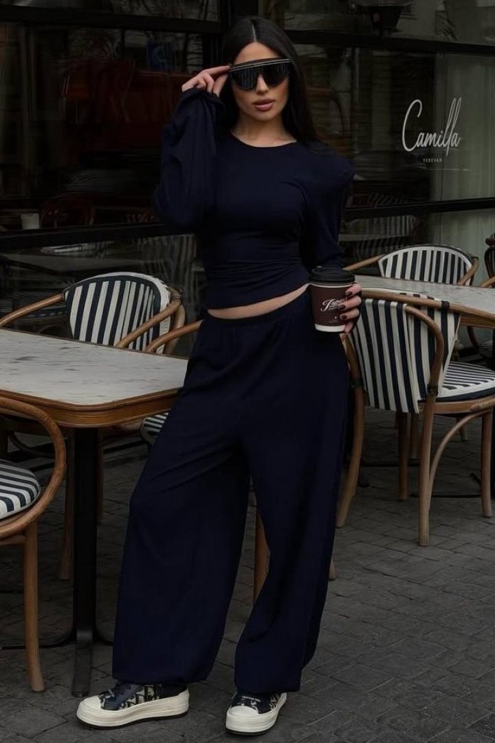 Прогулянковий костюм двійка IMMA-445A620