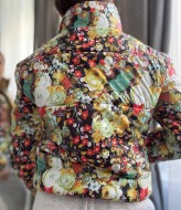 Яркая куртка VMS-0150A690