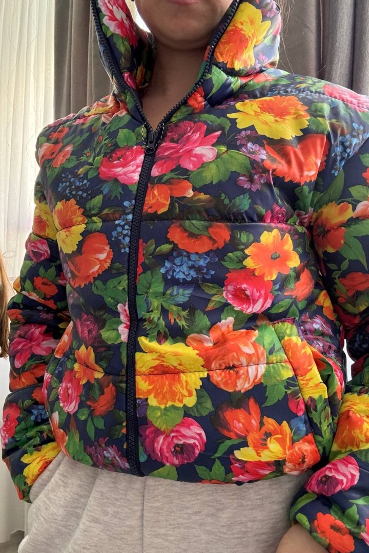 Яркая куртка VMS-0150A690