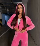 Велюровий прогулянковий костюм TS-473A650