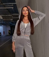 Велюровий прогулянковий костюм TS-473A650