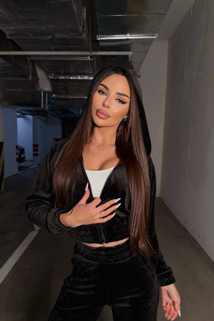 Велюровий прогулянковий костюм TS-473A650