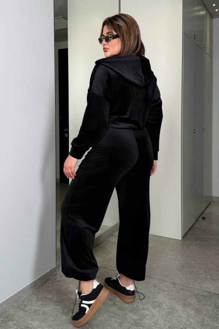 Костюм из велюра DV-AR5511A750