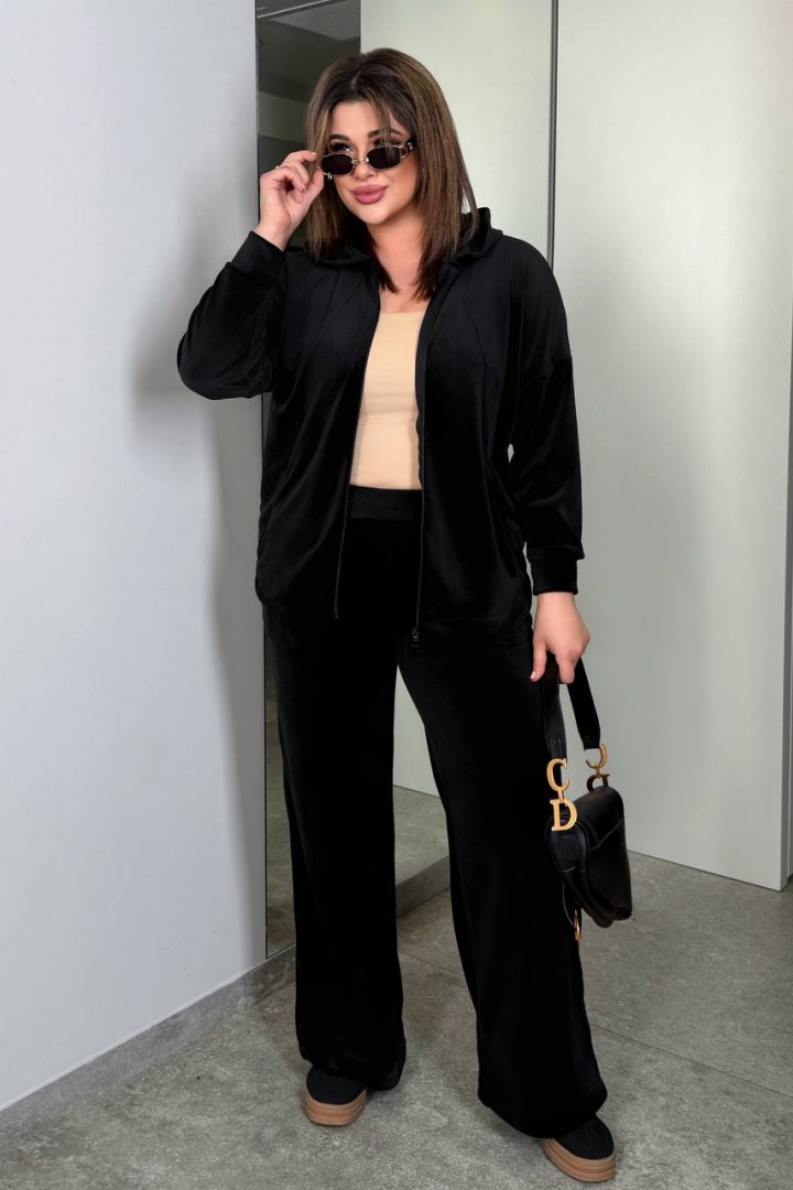 Костюм из велюра DV-AR5511A750