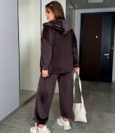 Костюм из велюра DV-AR5511A750