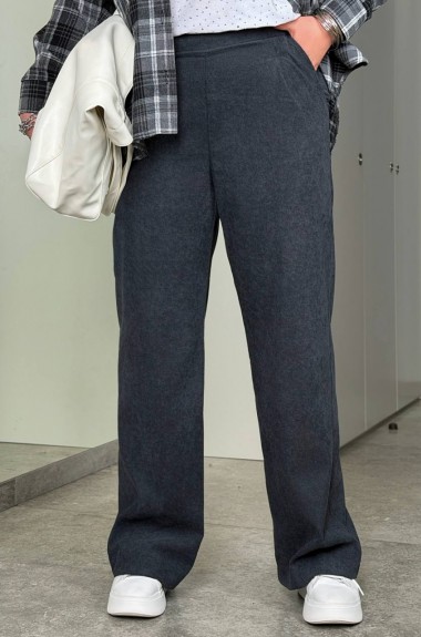 Брюки вельветовые DV-AR5519A440