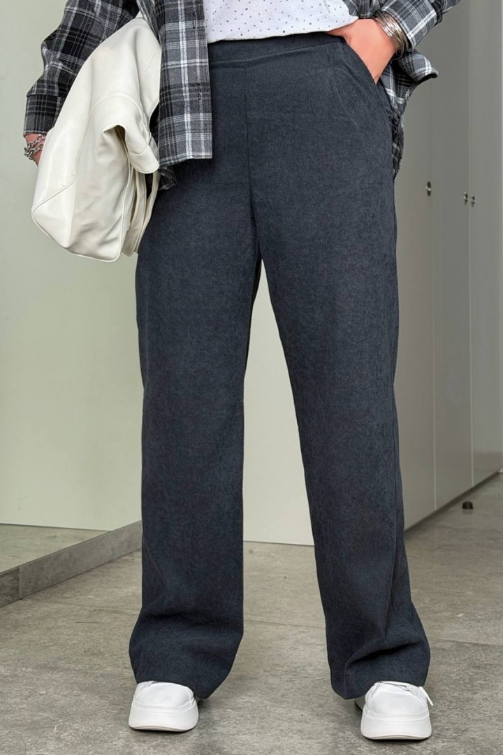 Брюки вельветовые DV-AR5519A440