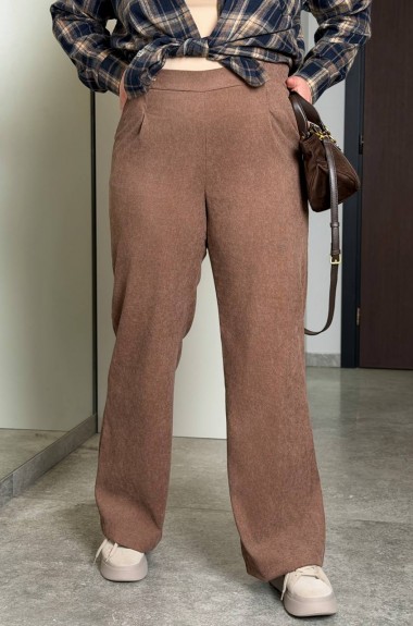 Брюки вельветовые DV-AR5519A440