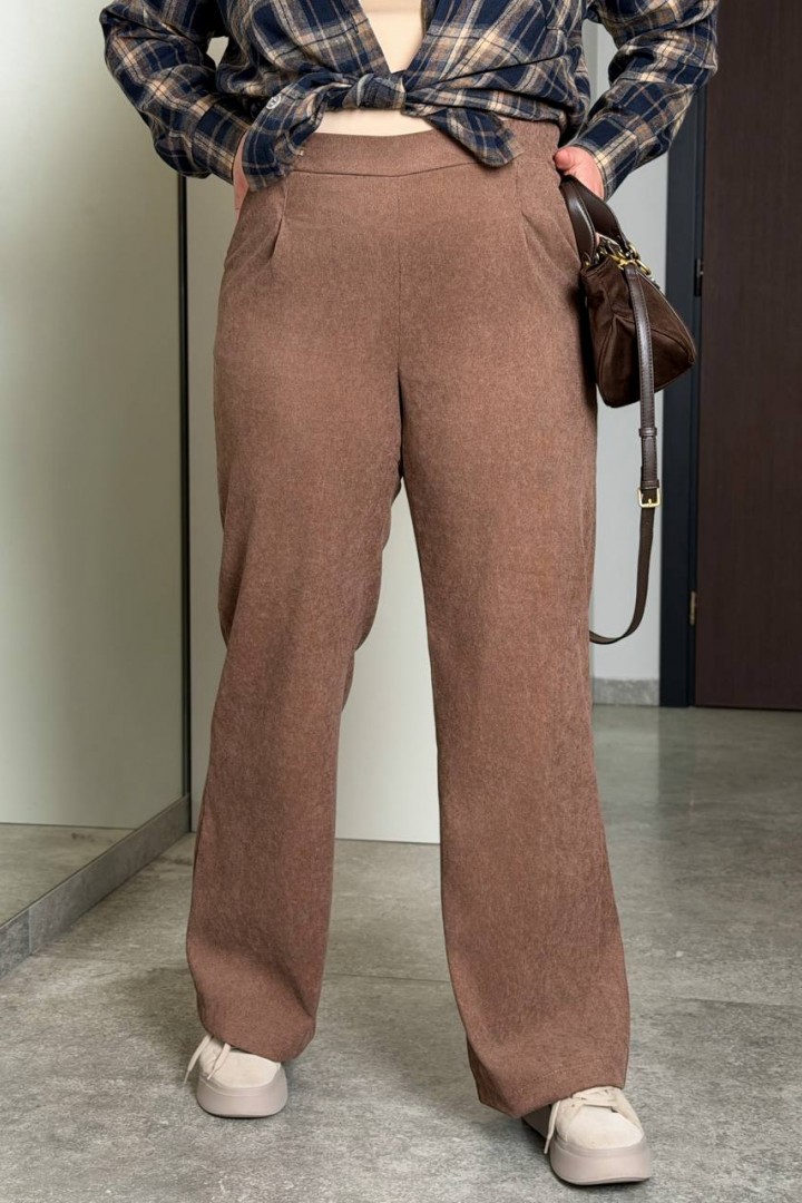 Брюки вельветовые DV-AR5519A440