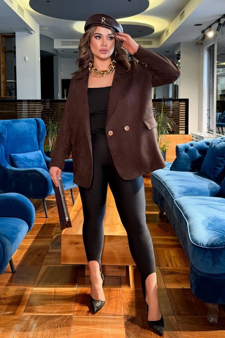 Пиджак прямого кроя DV-AR5516A730