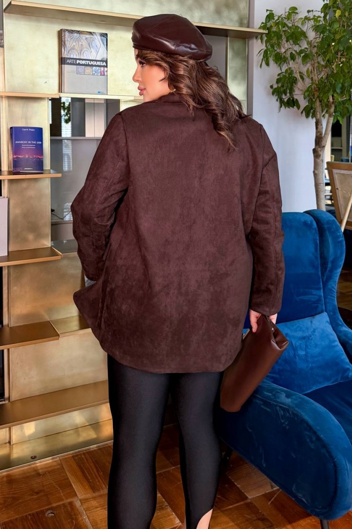 Пиджак прямого кроя DV-AR5516A730