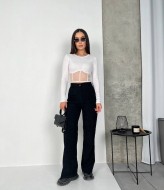 Великолепный женский топ MIK-1448A190