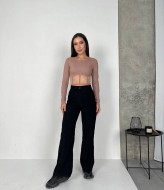 Великолепный женский топ MIK-1448A190