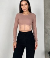 Топ с сеткой MIK-1448A190