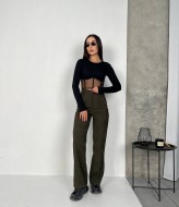 Великолепный женский топ MIK-1448A190