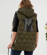 Теплая жилетка MOV-520A700