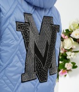 Теплая жилетка MOV-520A700