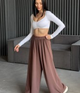 Палаццо на резинке AVB-108A395