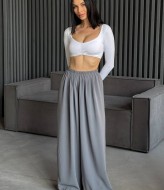 Палаццо на резинке AVB-108A395