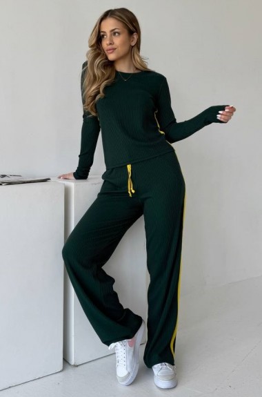 Костюм трикотажный женский брючный  DN-239A590