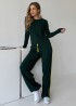 Костюм трикотажный женский брючный  DN-239A590
