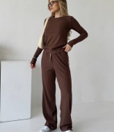 Костюм трикотажный женский брючный  DN-239A590