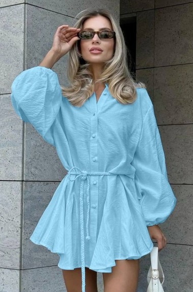 Молодежное платье CUR-873A490