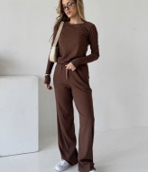 Костюм трикотажный женский брючный  DN-239A590