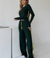 Костюм трикотажный женский брючный  DN-239A590