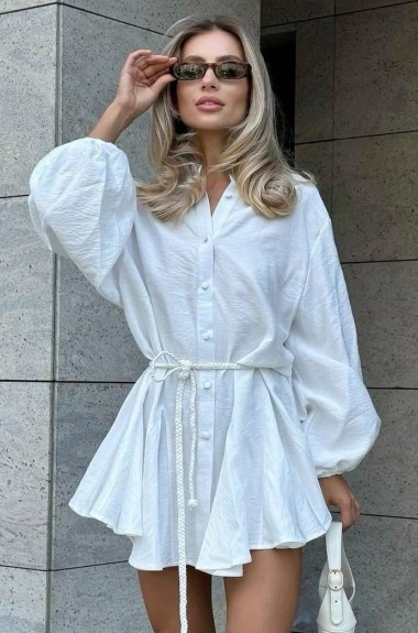 Молодежное платье CUR-873A490