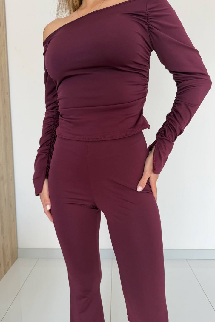 Брюки на резинці YS-2216A9.9B10.5