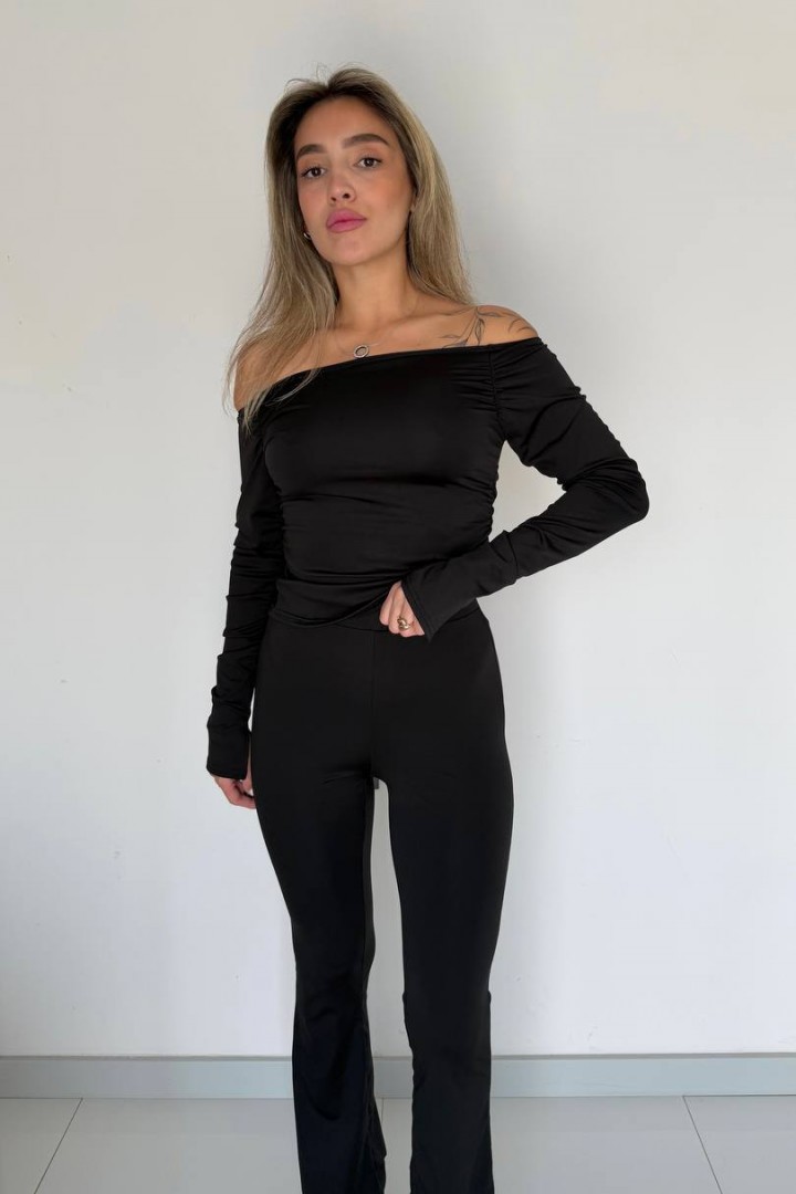 Брюки на резинці YS-2216A9.9B10.5