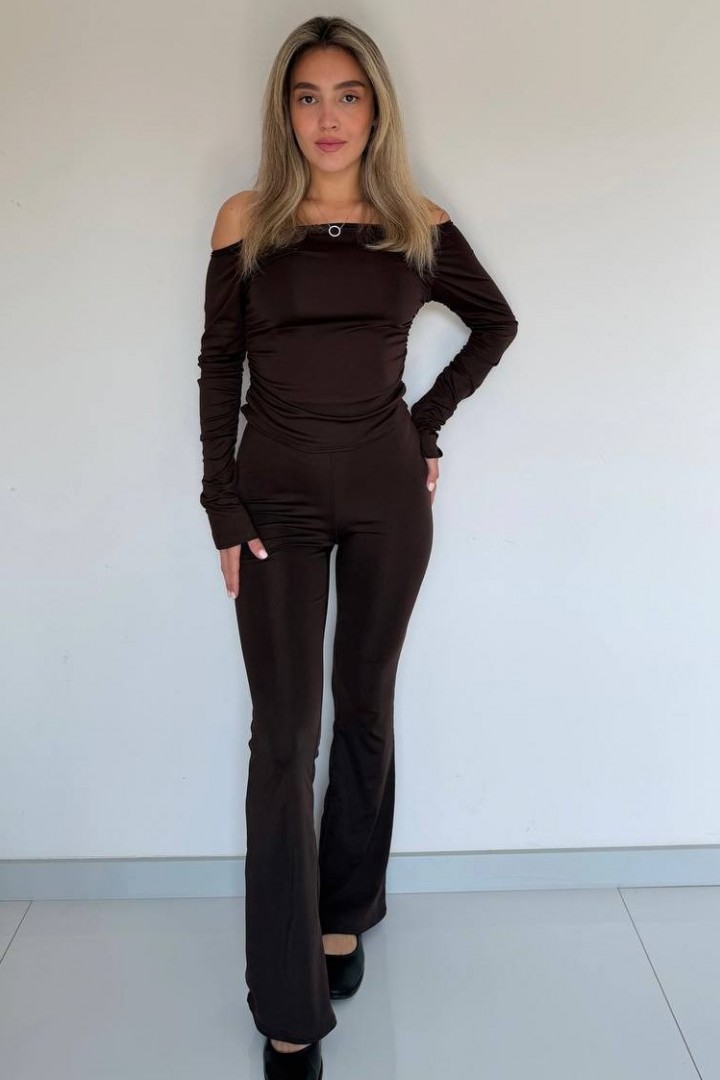 Брюки на резинці YS-2216A9.9B10.5