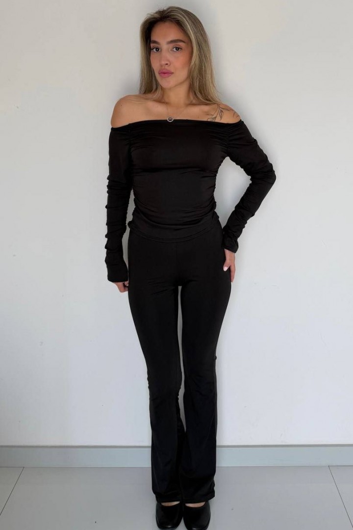 Брюки на резинці YS-2216A9.9B10.5