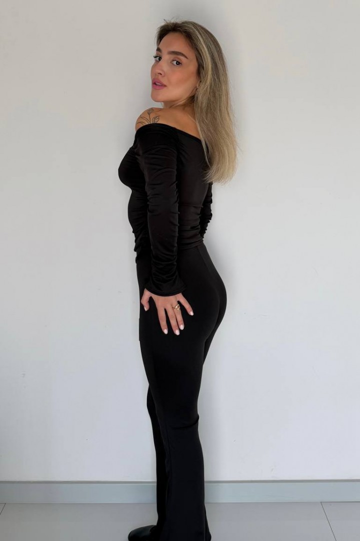 Брюки на резинці YS-2216A9.9B10.5