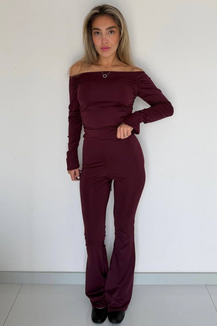 Брюки на резинці YS-2216A9.9B10.5